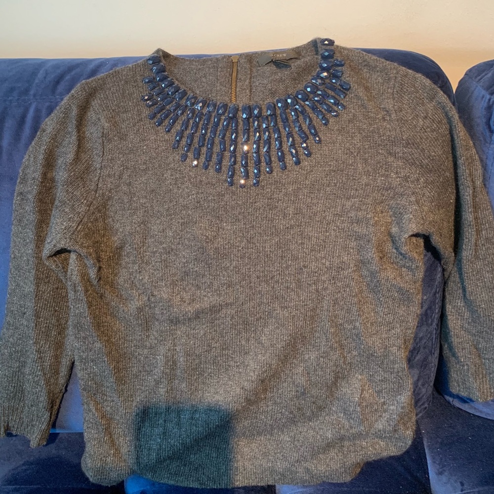J.Crew sweater